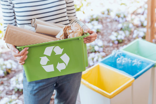 More aware, more proactive and more involved: why Europeans recycle more after the pandemic