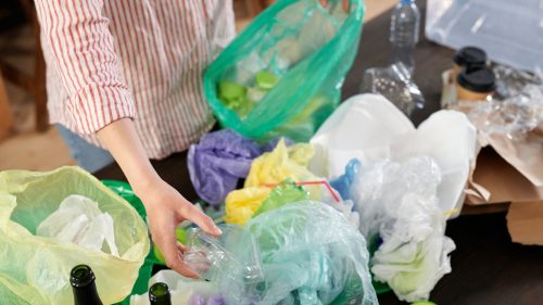 Cuál es el impacto medioambiental del plástico que no se recicla